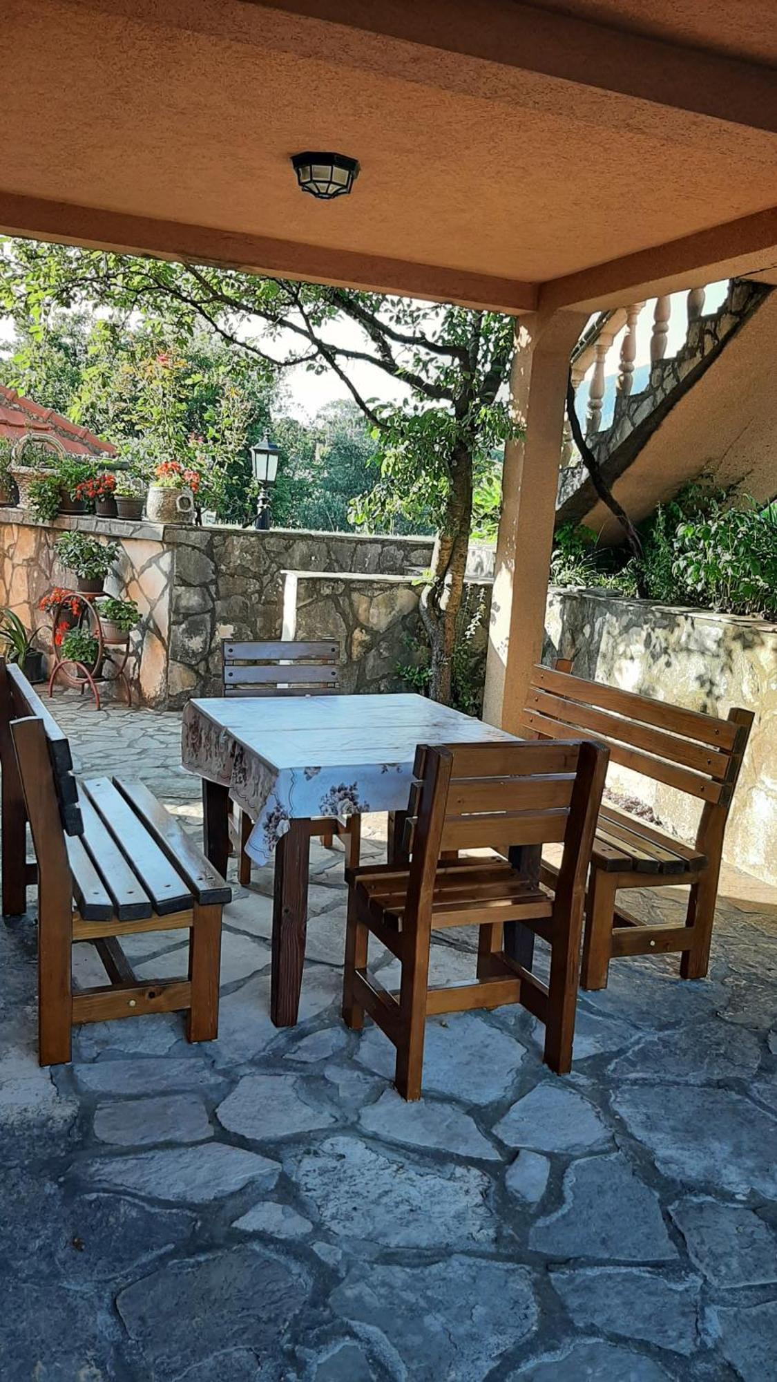Apartmani "Dukic" Pelinovo 객실 사진