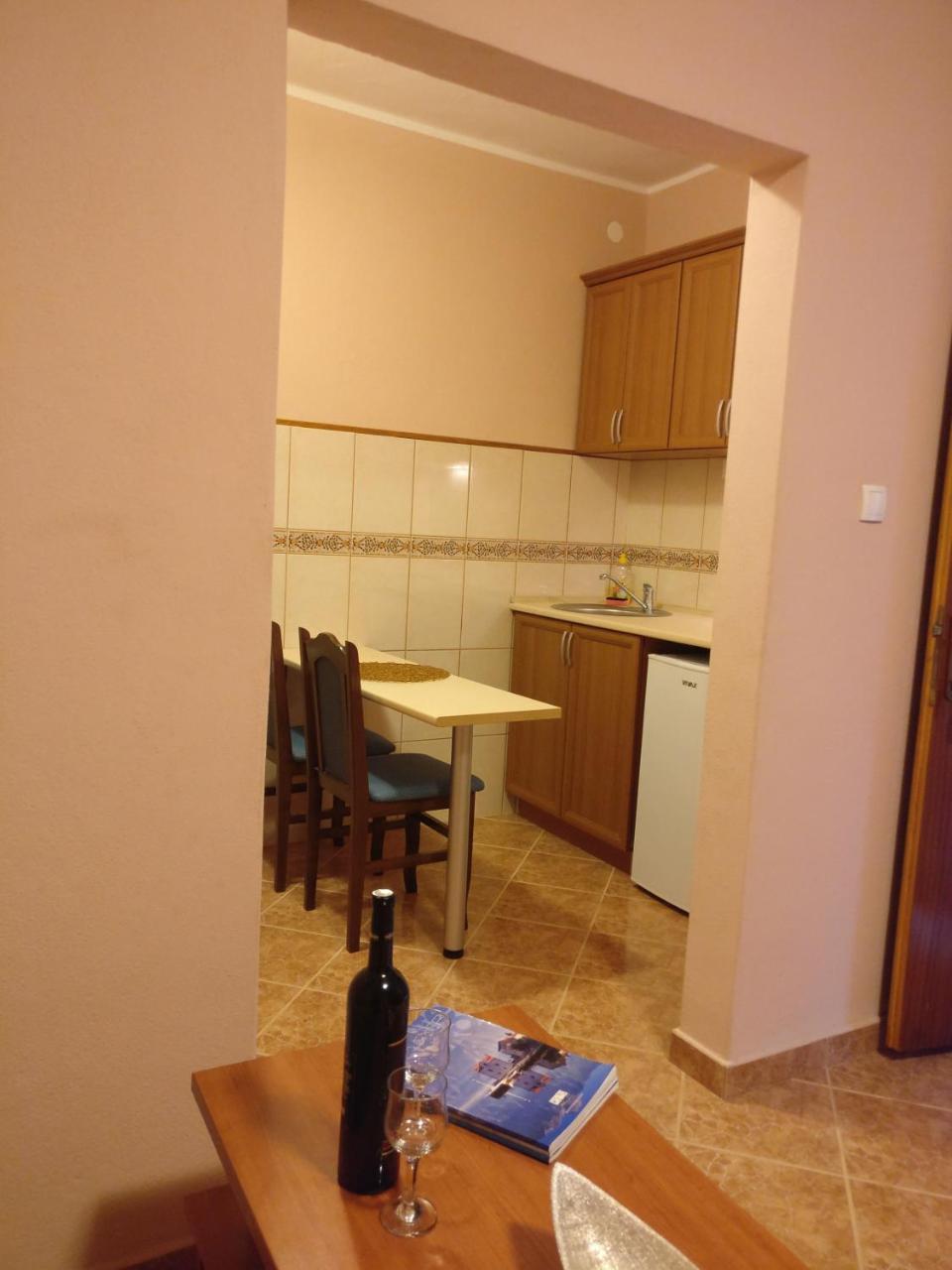 Apartmani "Dukic" Pelinovo 외부 사진