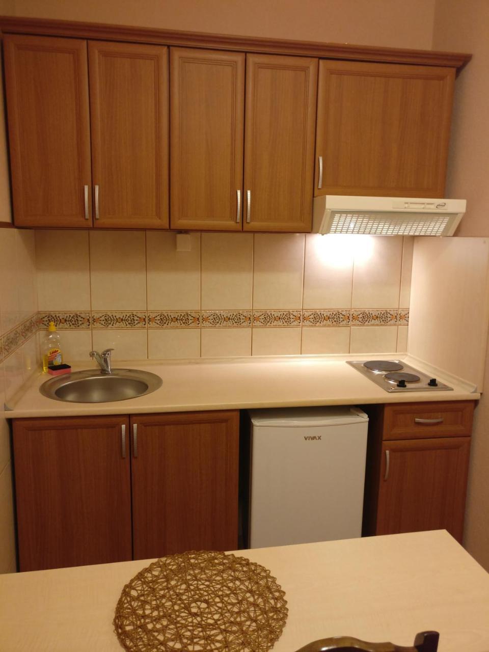 Apartmani "Dukic" Pelinovo 외부 사진